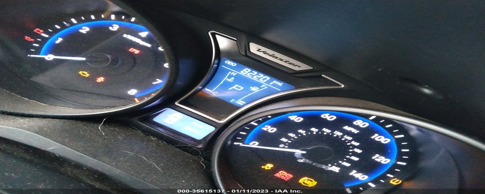 KMHTC6AE6DU109820 2013 HYUNDAI VELOSTER photo no. 7