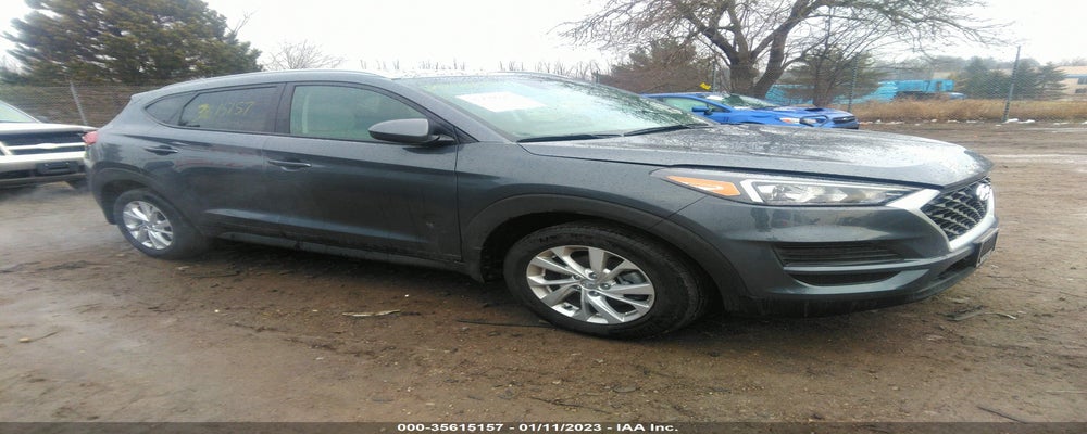 KM8J3CA45MU286744 2021 HYUNDAI TUCSON photo no. 10