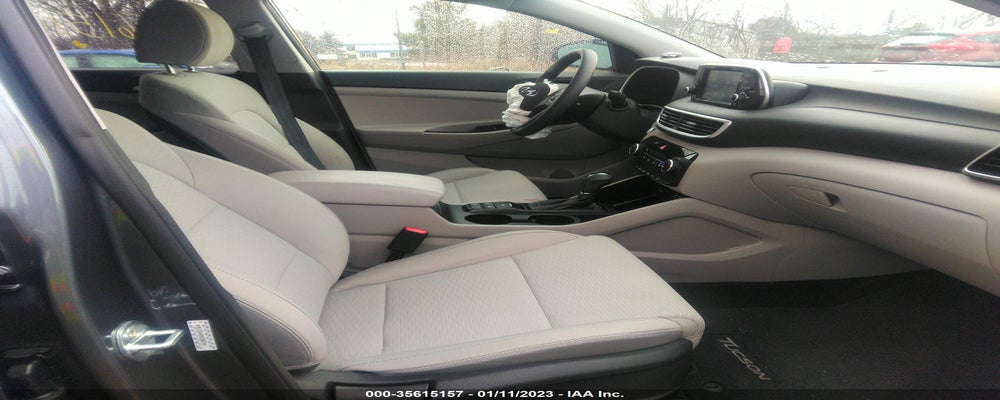 KM8J3CA45MU286744 2021 HYUNDAI TUCSON photo no. 5