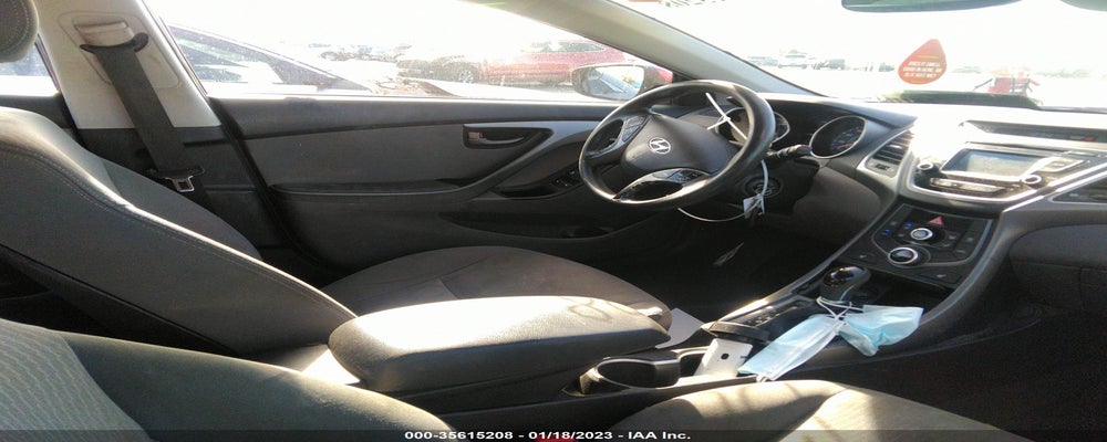 KMHDH4AE2EU153728 2014 HYUNDAI ELANTRA photo no. 5