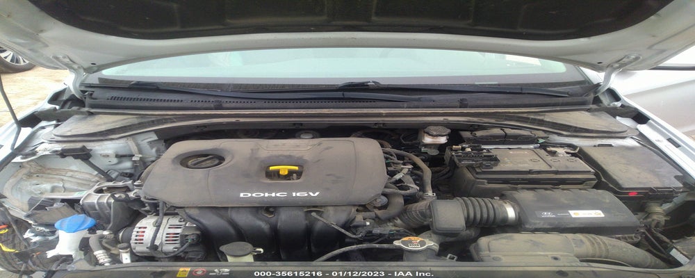 5NPD84LF2JH246988 2018 HYUNDAI ELANTRA photo no. 10