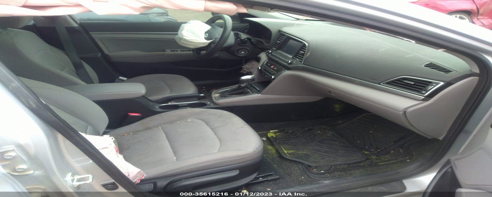 5NPD84LF2JH246988 2018 HYUNDAI ELANTRA photo no. 5