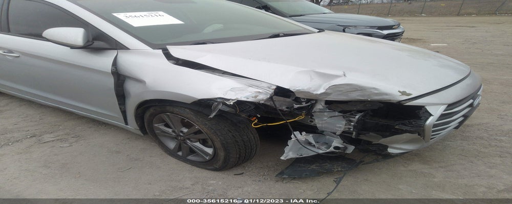 5NPD84LF2JH246988 2018 HYUNDAI ELANTRA photo no. 6
