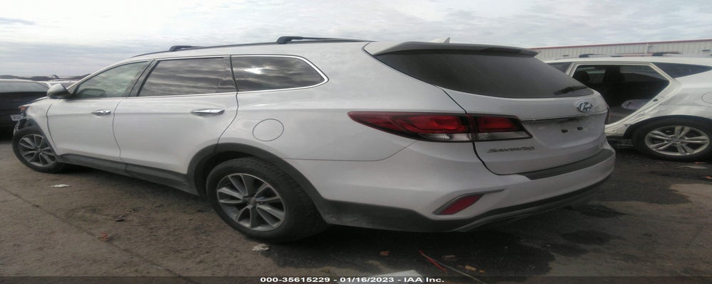 KM8SN4HF0HU246556 2017 HYUNDAI SANTA FE photo no. 3