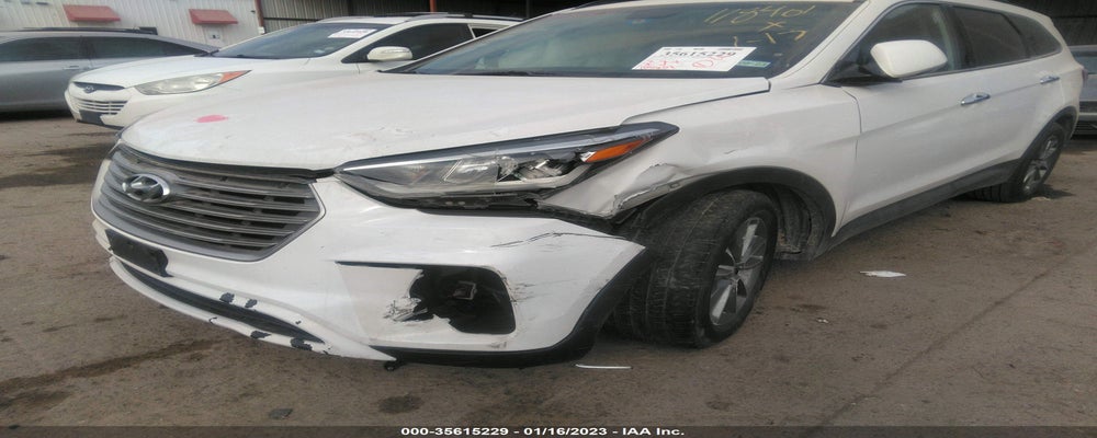 KM8SN4HF0HU246556 2017 HYUNDAI SANTA FE photo no. 6