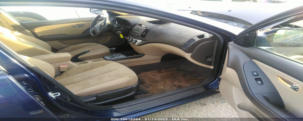 KMHDU4AD4AU124616 2010 HYUNDAI ELANTRA photo no. 5