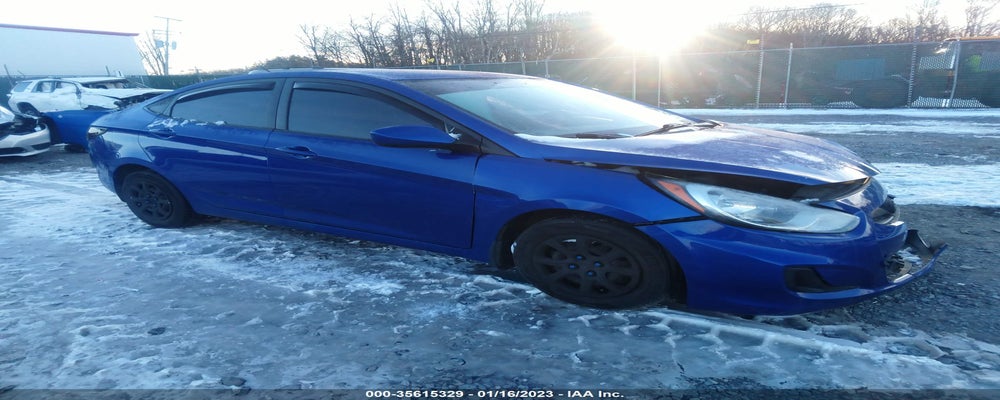 KMHCT4AE6DU314137 2013 HYUNDAI ACCENT photo no. 7