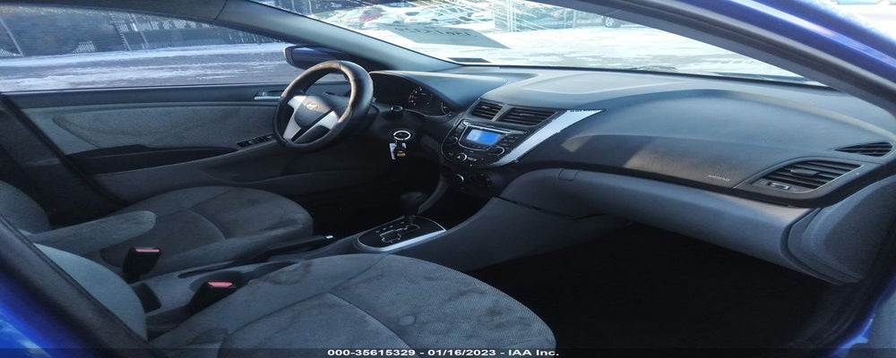 KMHCT4AE6DU314137 2013 HYUNDAI ACCENT photo no. 5