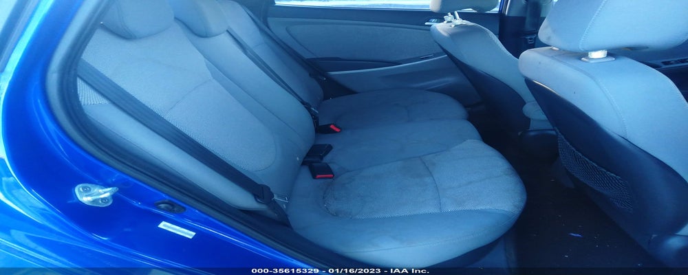 KMHCT4AE6DU314137 2013 HYUNDAI ACCENT photo no. 8