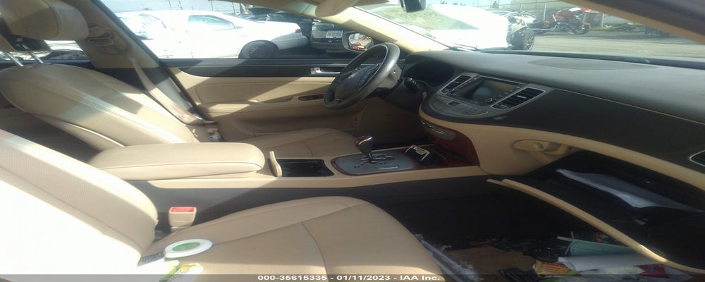 KMHGC4DD9CU159778 2012 HYUNDAI GENESIS photo no. 5