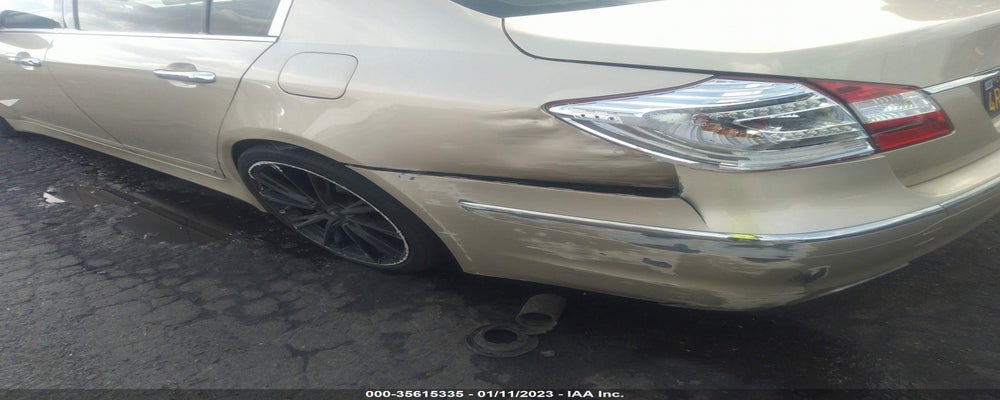 KMHGC4DD9CU159778 2012 HYUNDAI GENESIS photo no. 6