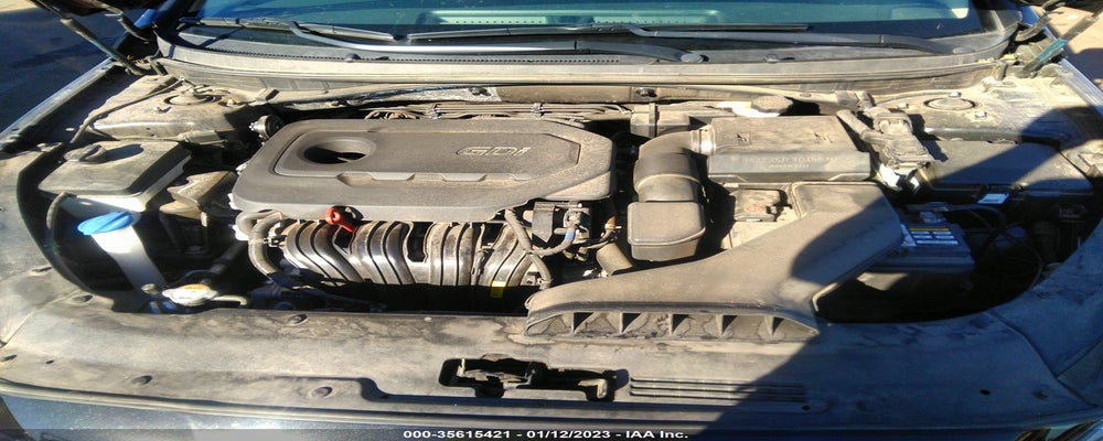 5NPE24AF7JH626692 2018 HYUNDAI SONATA photo no. 10