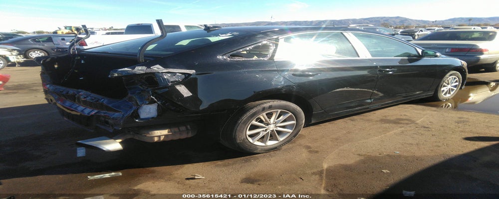 5NPE24AF7JH626692 2018 HYUNDAI SONATA photo no. 4