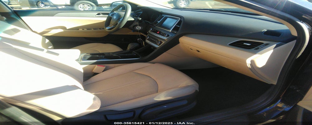 5NPE24AF7JH626692 2018 HYUNDAI SONATA photo no. 5