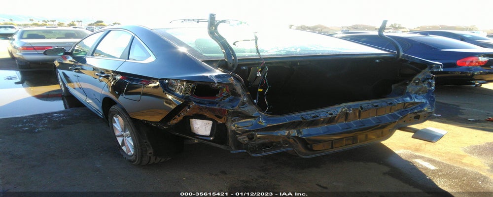 5NPE24AF7JH626692 2018 HYUNDAI SONATA photo no. 6