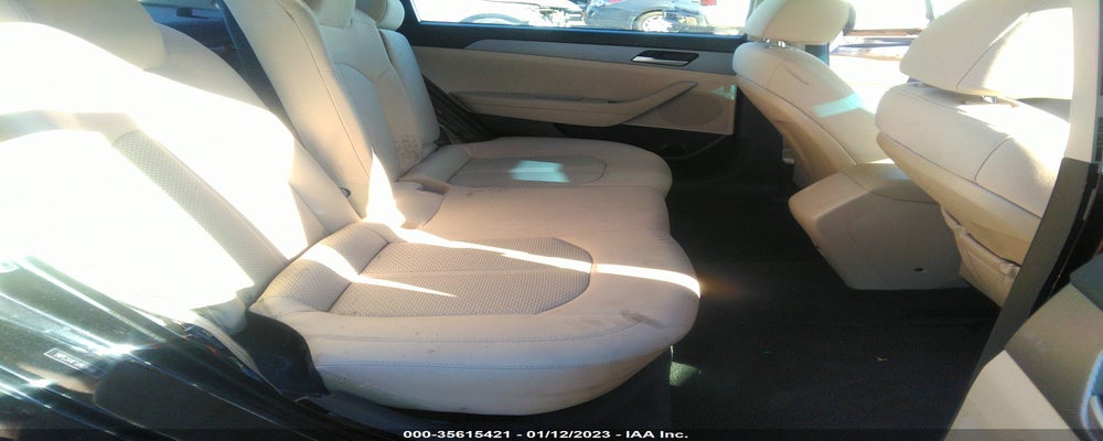 5NPE24AF7JH626692 2018 HYUNDAI SONATA photo no. 8