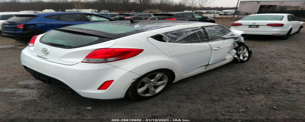 KMHTC6AD2EU182899 2014 HYUNDAI VELOSTER photo no. 4