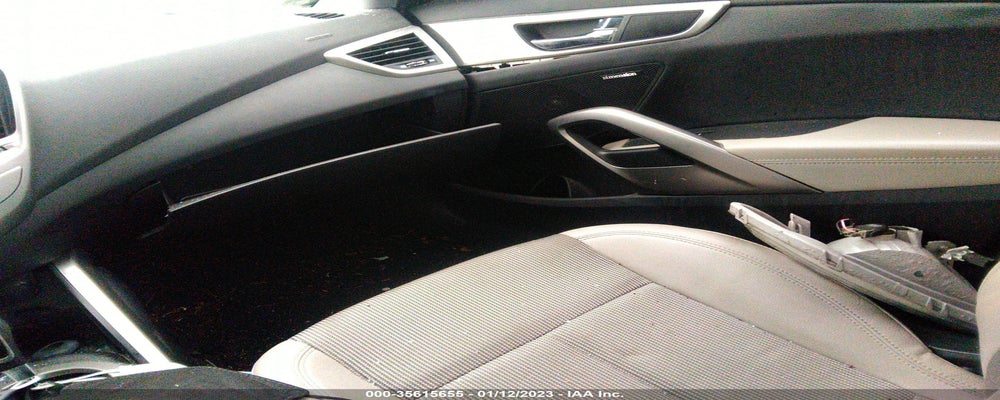 KMHTC6AD2EU182899 2014 HYUNDAI VELOSTER photo no. 5