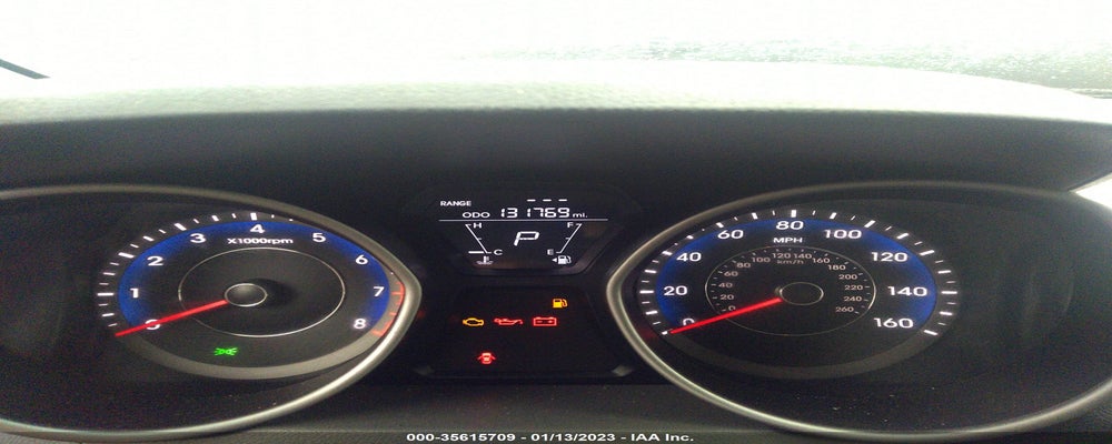 KMHDH4AE6DU966438 2013 HYUNDAI ELANTRA photo no. 7