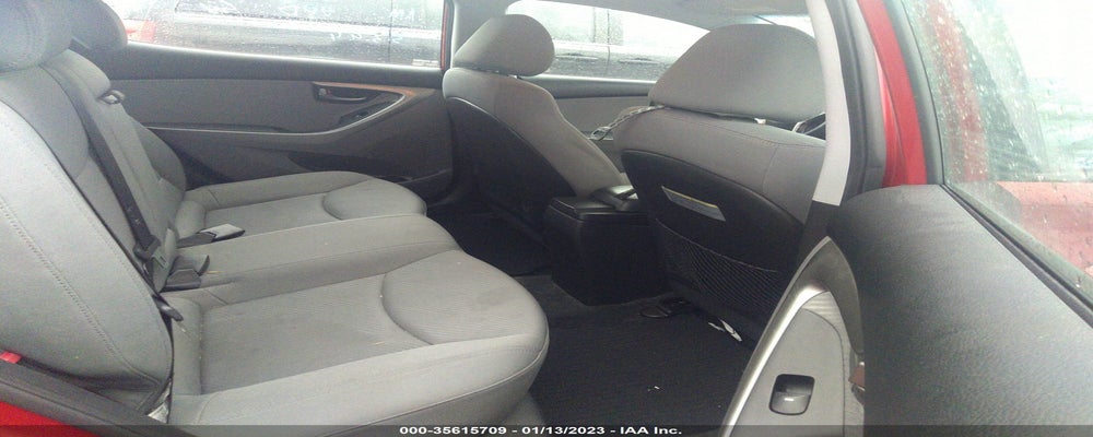 KMHDH4AE6DU966438 2013 HYUNDAI ELANTRA photo no. 8