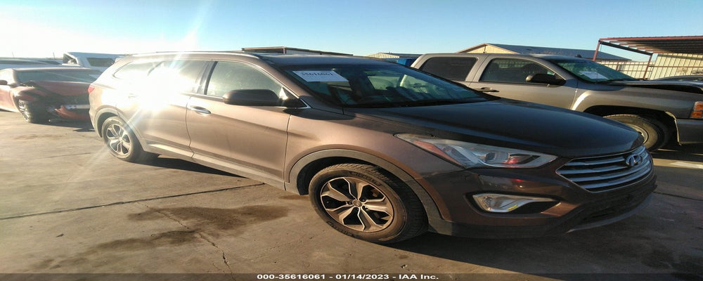 KM8SM4HF7DU025758 2013 HYUNDAI SANTA FE photo no. 23