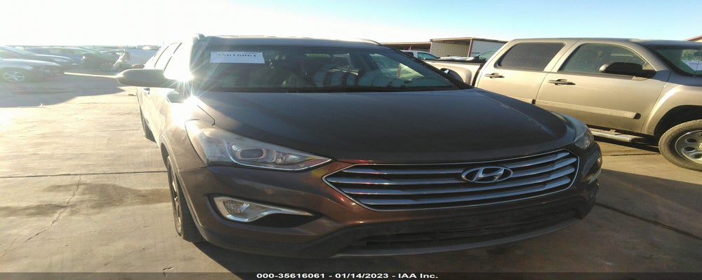 KM8SM4HF7DU025758 2013 HYUNDAI SANTA FE photo no. 6