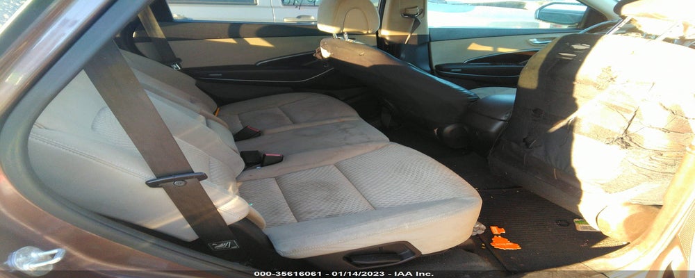KM8SM4HF7DU025758 2013 HYUNDAI SANTA FE photo no. 8