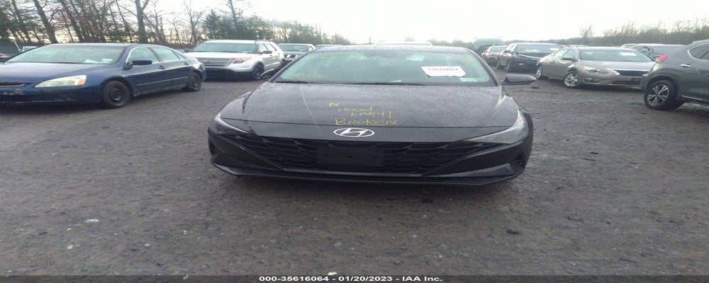 5NPLS4AG8NH081057 2022 HYUNDAI ELANTRA photo no. 6