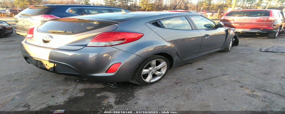 KMHTC6AD7CU020344 2012 HYUNDAI VELOSTER photo no. 4