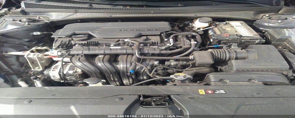 5NPLM4AG2NH083350 2022 HYUNDAI ELANTRA photo no. 10