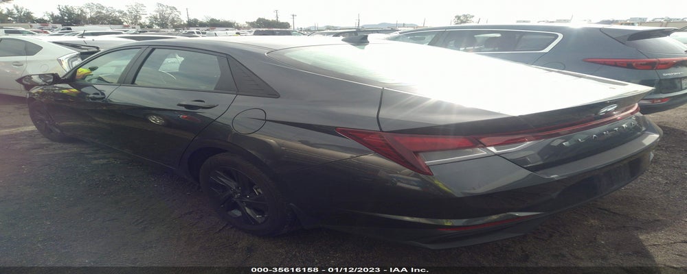 5NPLM4AG2NH083350 2022 HYUNDAI ELANTRA photo no. 3