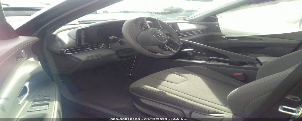 5NPLM4AG2NH083350 2022 HYUNDAI ELANTRA photo no. 5