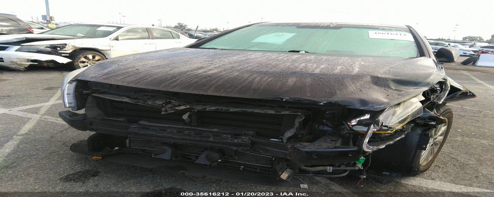 KMHE24L12GA040897 2016 HYUNDAI SONATA HYBRID photo no. 6