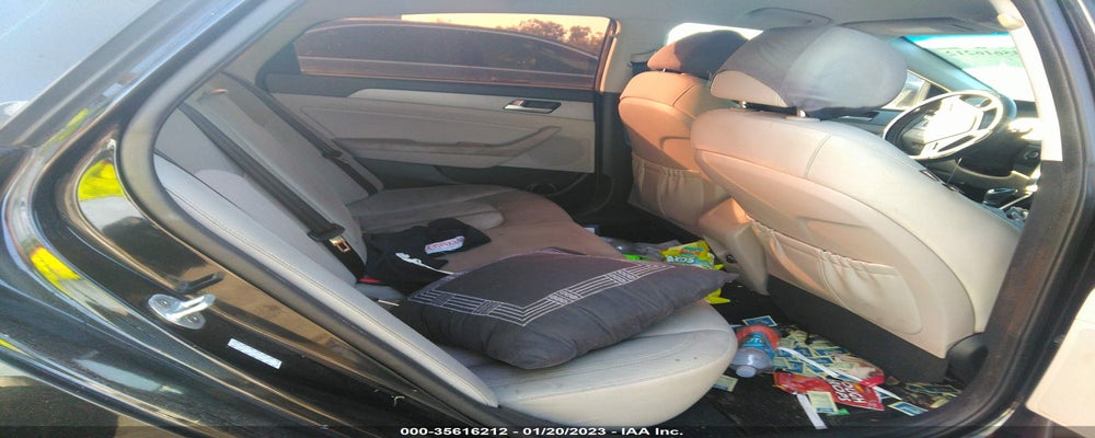 KMHE24L12GA040897 2016 HYUNDAI SONATA HYBRID photo no. 8