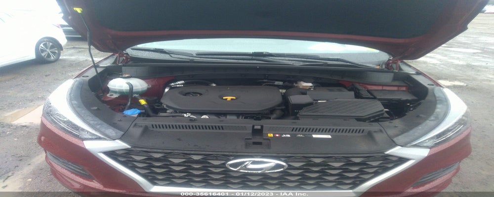 KM8J3CA41KU079118 2019 HYUNDAI TUCSON photo no. 10