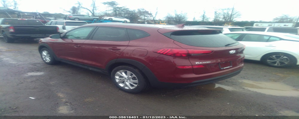 KM8J3CA41KU079118 2019 HYUNDAI TUCSON photo no. 3