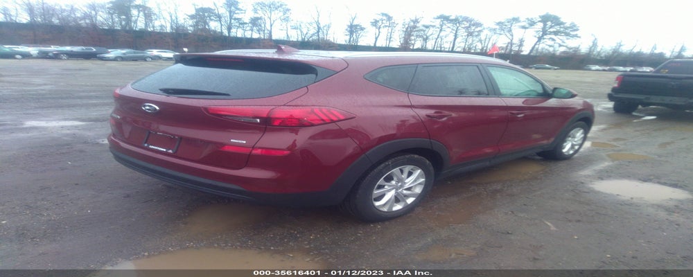 KM8J3CA41KU079118 2019 HYUNDAI TUCSON photo no. 4