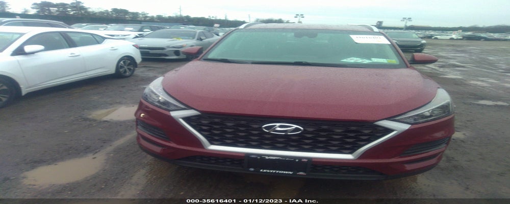 KM8J3CA41KU079118 2019 HYUNDAI TUCSON photo no. 6
