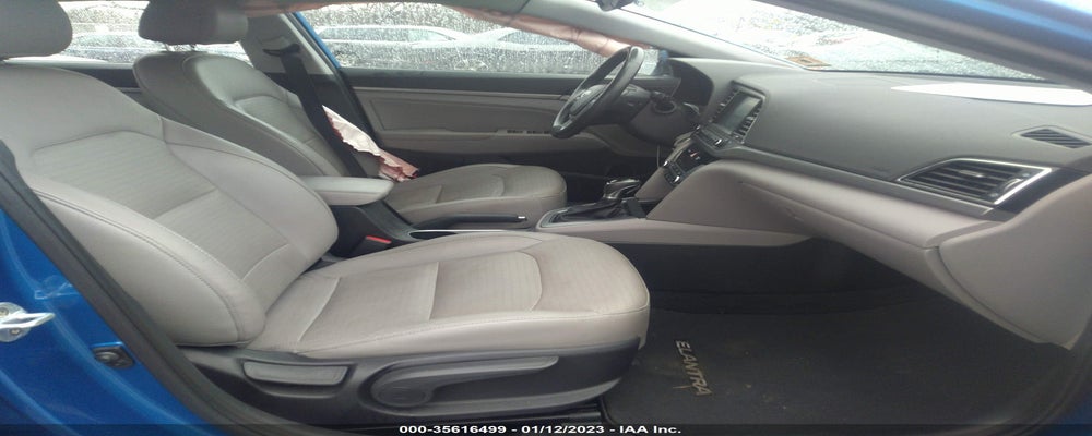 5NPD84LF0HH063485 2017 HYUNDAI ELANTRA photo no. 5