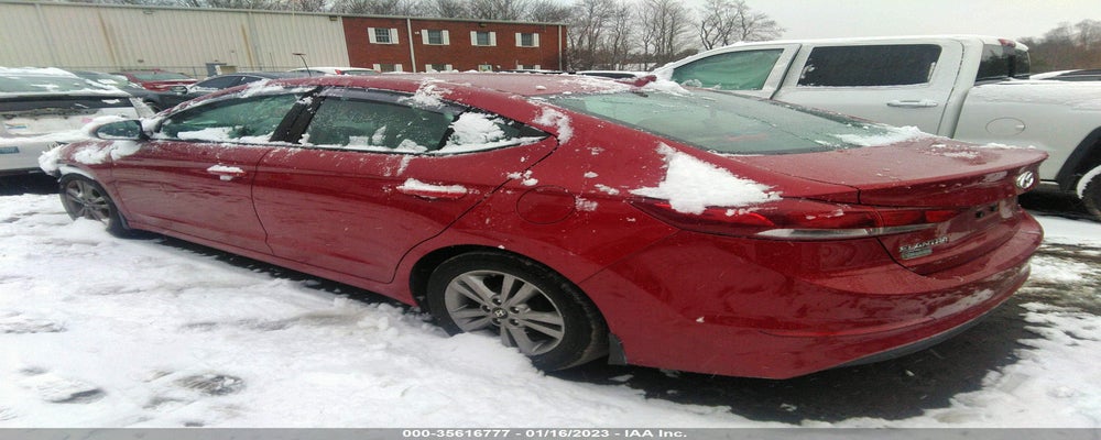 KMHD84LF8HU237577 2017 HYUNDAI ELANTRA photo no. 3