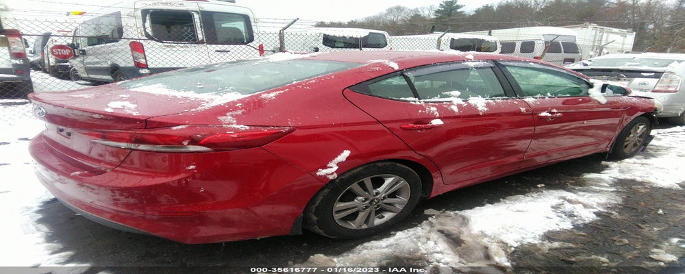 KMHD84LF8HU237577 2017 HYUNDAI ELANTRA photo no. 4