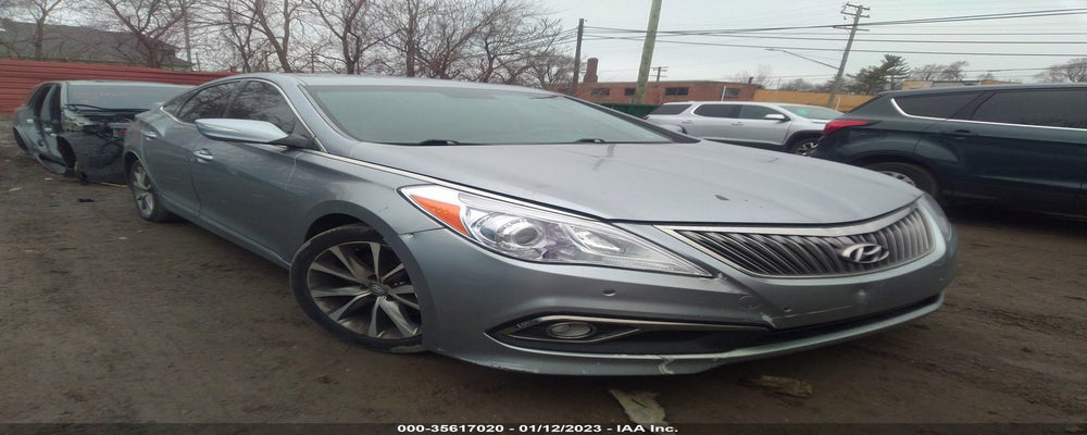 KMHFG4JG6FA490435 2015 HYUNDAI AZERA photo no. 23