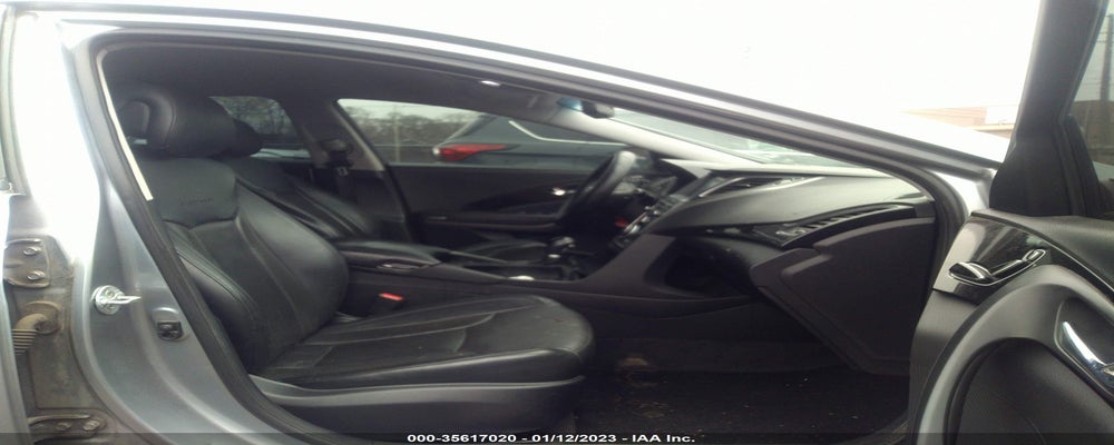 KMHFG4JG6FA490435 2015 HYUNDAI AZERA photo no. 5