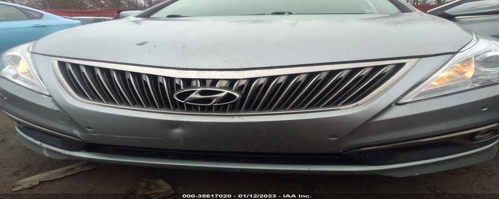 KMHFG4JG6FA490435 2015 HYUNDAI AZERA photo no. 6