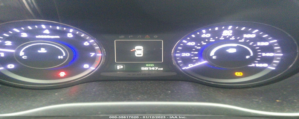 KMHFG4JG6FA490435 2015 HYUNDAI AZERA photo no. 7