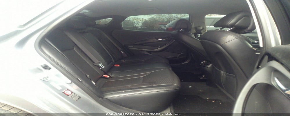 KMHFG4JG6FA490435 2015 HYUNDAI AZERA photo no. 8