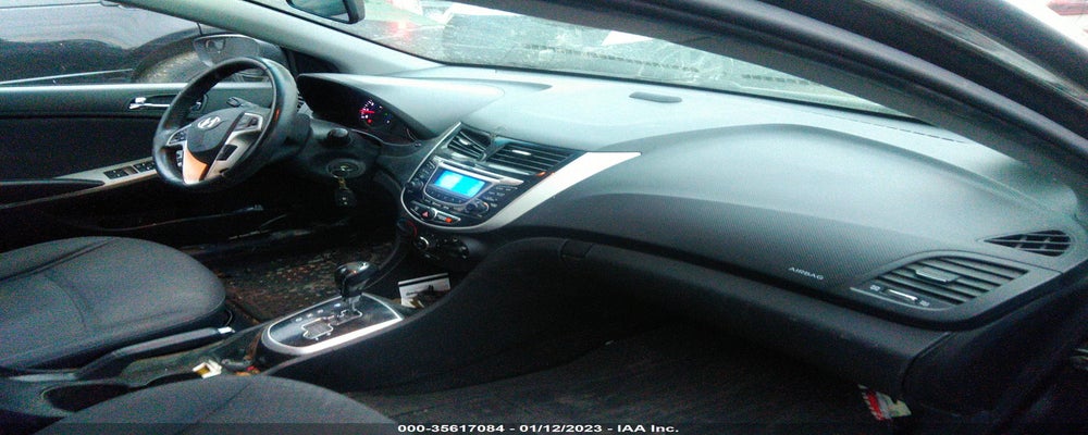 KMHCU5AE9DU086122 2013 HYUNDAI ACCENT photo no. 5