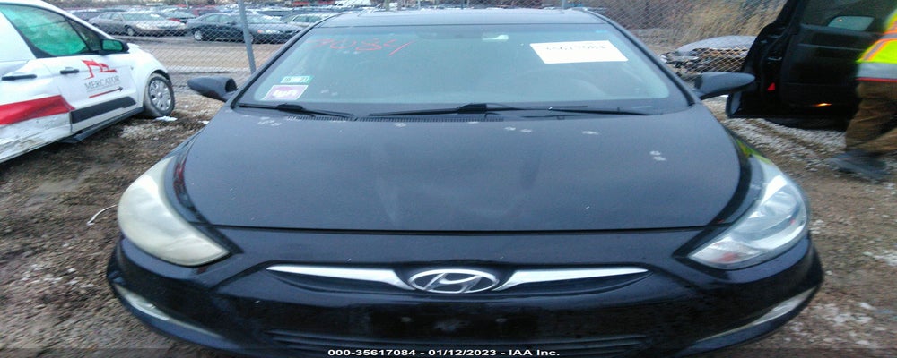 KMHCU5AE9DU086122 2013 HYUNDAI ACCENT photo no. 6