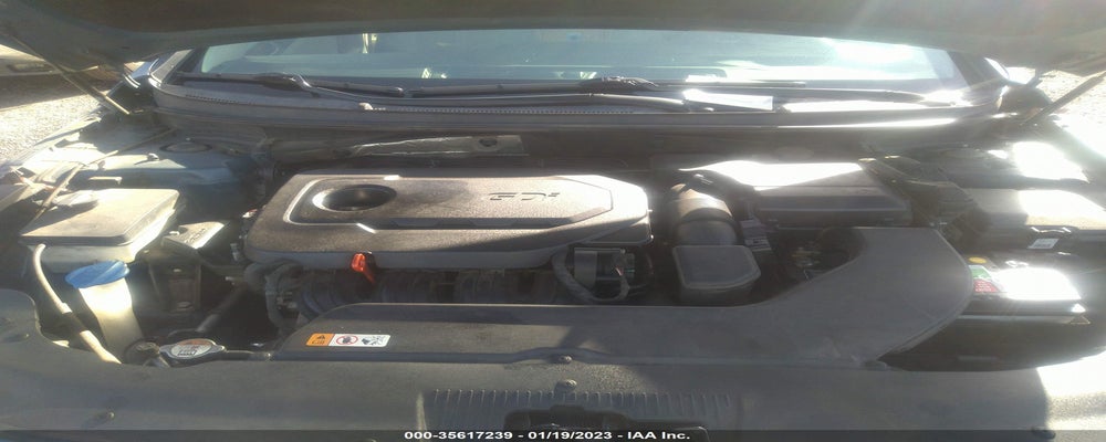 5NPE24AF9FH035156 2015 HYUNDAI SONATA photo no. 10
