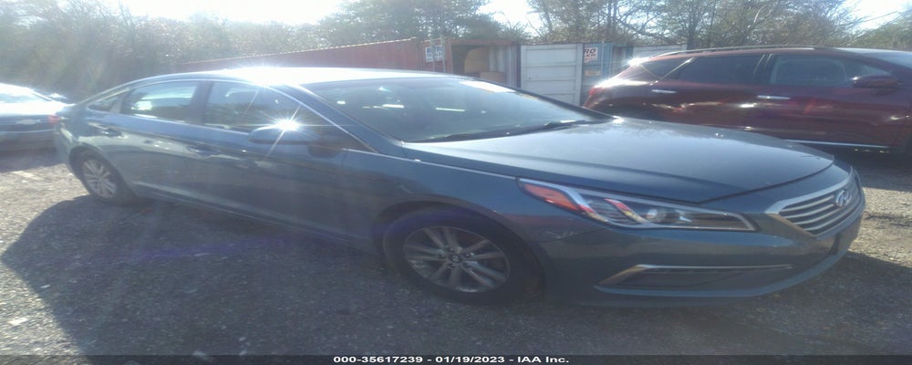 5NPE24AF9FH035156 2015 HYUNDAI SONATA photo no. 11